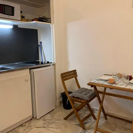 Διαμέρισμα Center Ac Wifi 200 M Sea Behind Martinez *