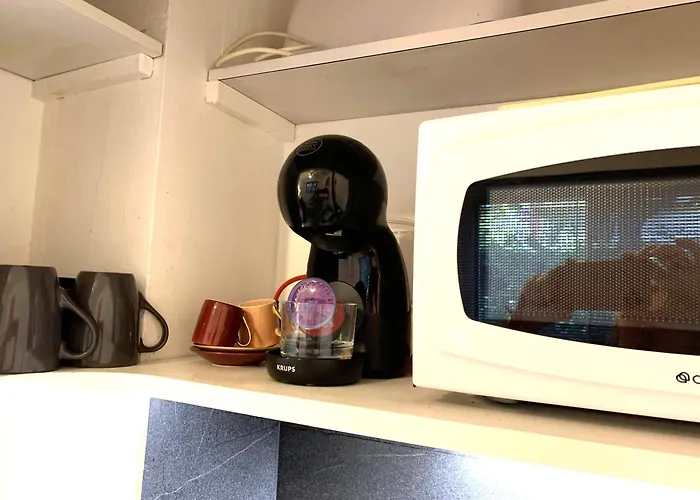 Cannes Croisette Quiet Studio Ac Wifi 200 M From Sea شقة *