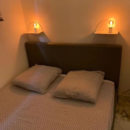 Center Ac Wifi 200 M Sea Behind Martinez Cannes