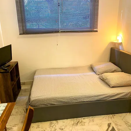 Center Ac Wifi 200 M Sea Behind Martinez Cannes