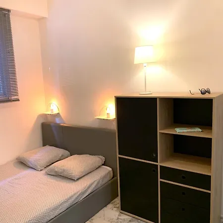 Center Ac Wifi 200 M Sea Behind Martinez *