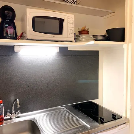 Center Ac Wifi 200 M Sea Behind Martinez Apartment