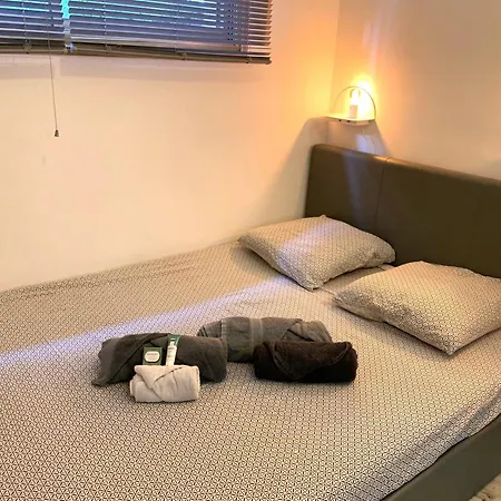 Center Ac Wifi 200 M Sea Behind Martinez Apartment