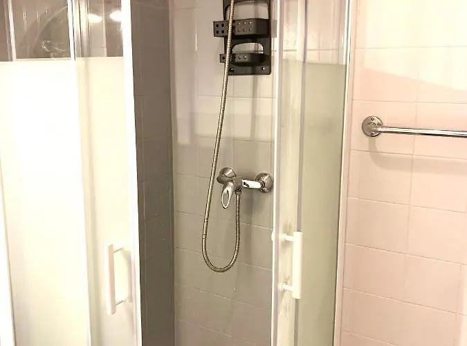 公寓 Center Ac Wifi 200 M Sea Behind Martinez