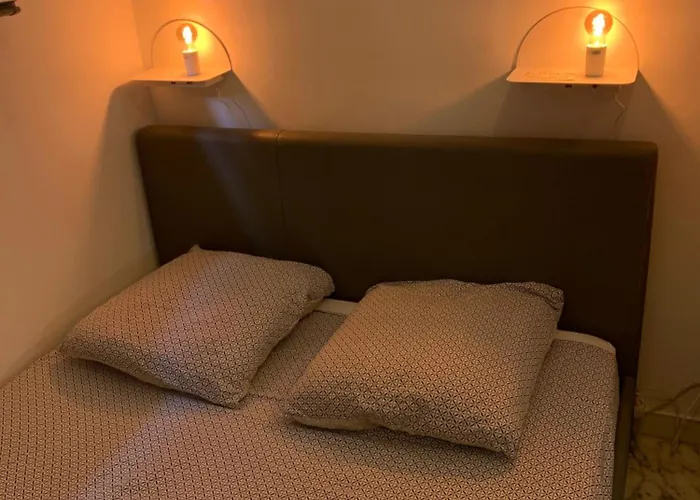 Center Ac Wifi 200 M Sea Behind Martinez 戛纳